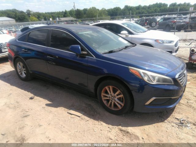 hyundai sonata 2016 5npe24af3gh365506