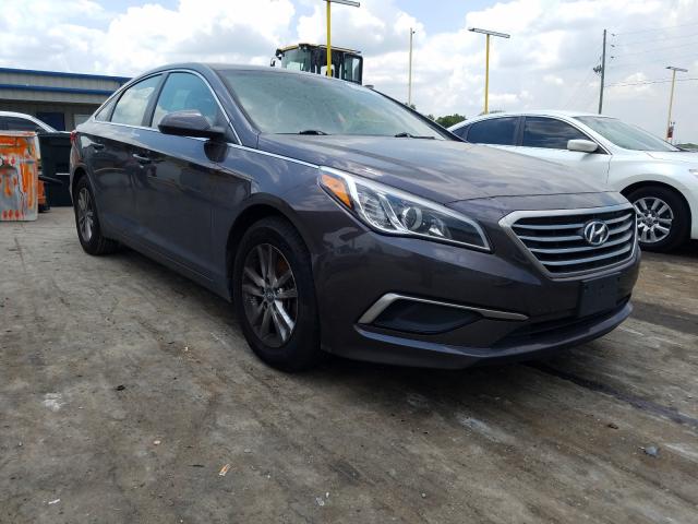 hyundai sonata se 2016 5npe24af3gh368745