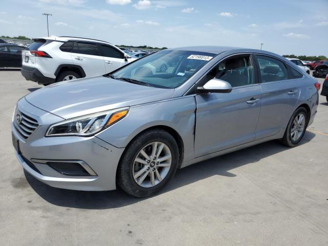 hyundai sonata se 2016 5npe24af3gh402733