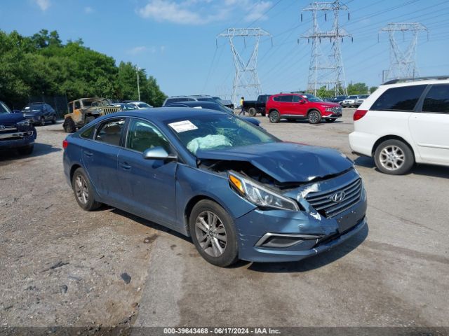 hyundai sonata 2016 5npe24af3gh404000