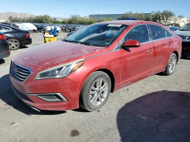 hyundai sonata se 2017 5npe24af3hh444739