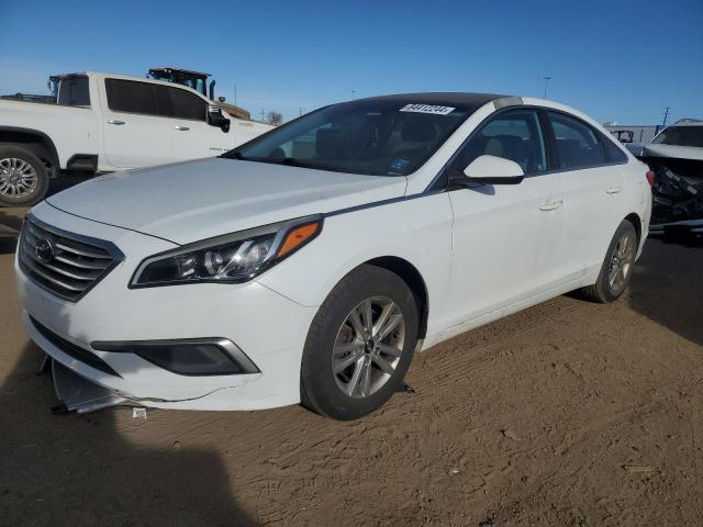 hyundai sonata se 2017 5npe24af3hh453439