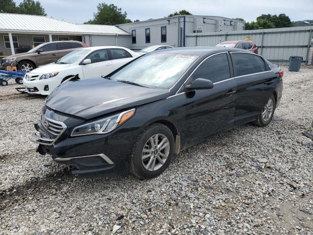 hyundai sonata se 2017 5npe24af3hh469530