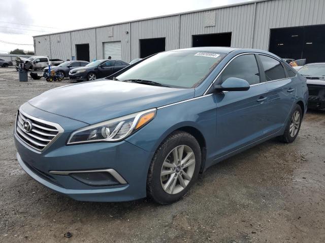 hyundai sonata se 2017 5npe24af3hh474114