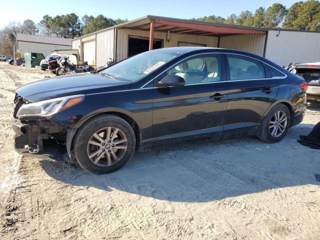 hyundai sonata se 2017 5npe24af3hh478437