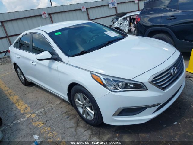 hyundai sonata 2017 5npe24af3hh508634