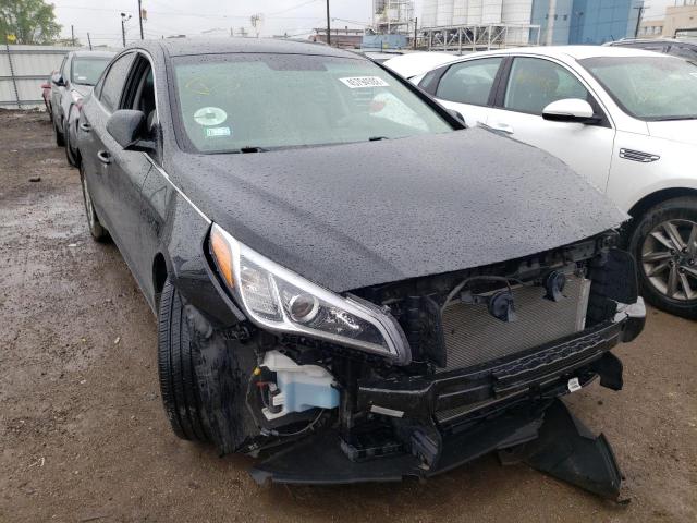 hyundai sonata se 2017 5npe24af3hh554786