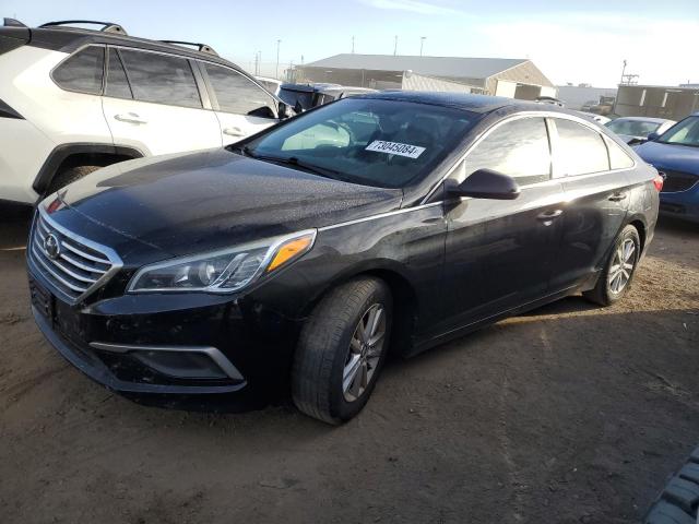 hyundai sonata se 2017 5npe24af3hh562497