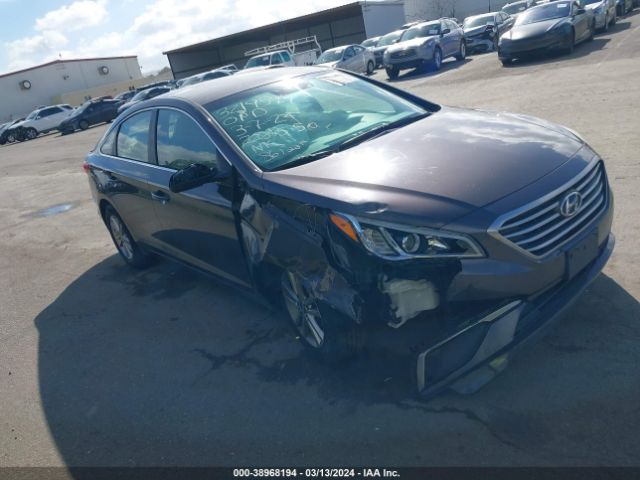 hyundai sonata 2017 5npe24af3hh579686