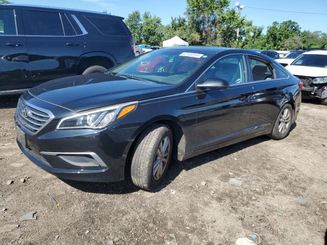 hyundai sonata se 2017 5npe24af3hh594446