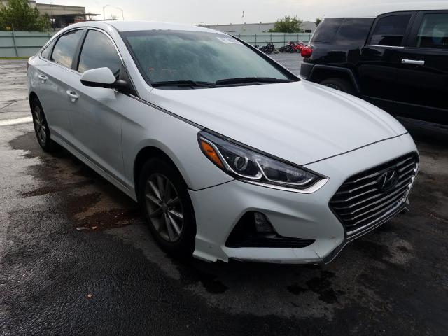 hyundai sonata se 2018 5npe24af3jh600557