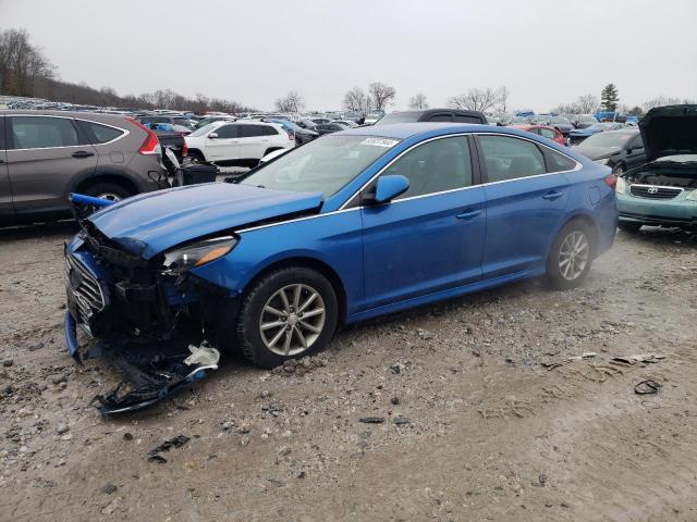 hyundai sonata se 2018 5npe24af3jh614734