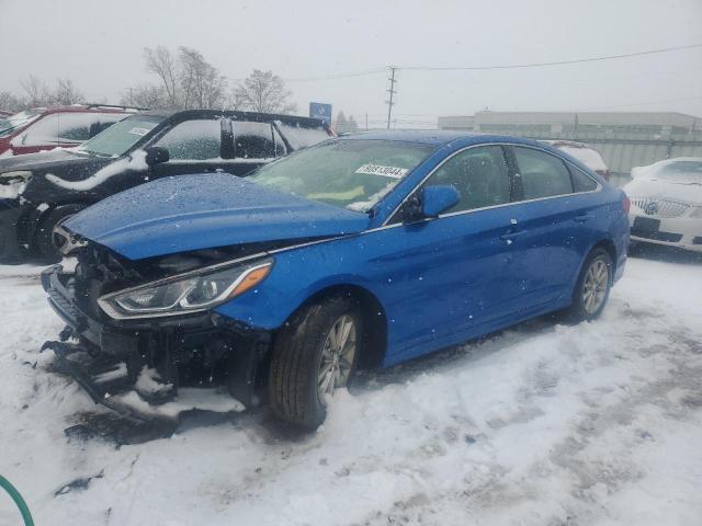 hyundai sonata se 2018 5npe24af3jh627161