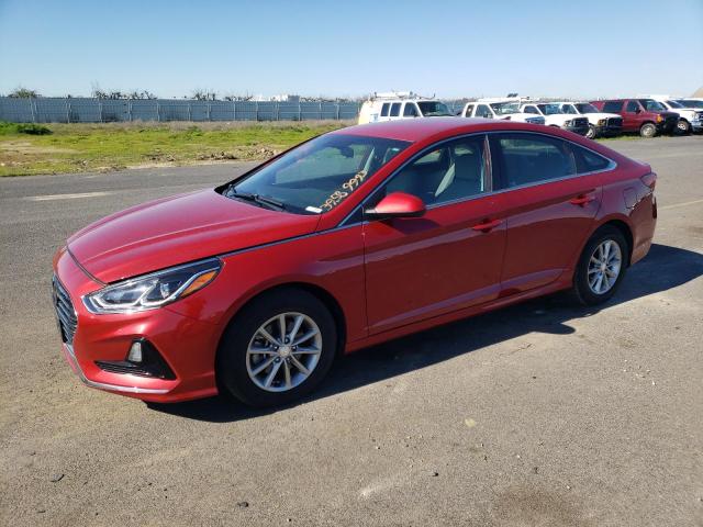 hyundai sonata se 2018 5npe24af3jh641545