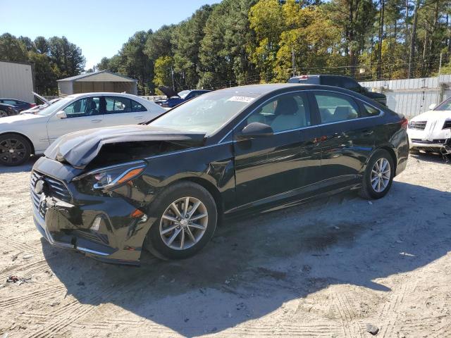 hyundai sonata se 2018 5npe24af3jh652884