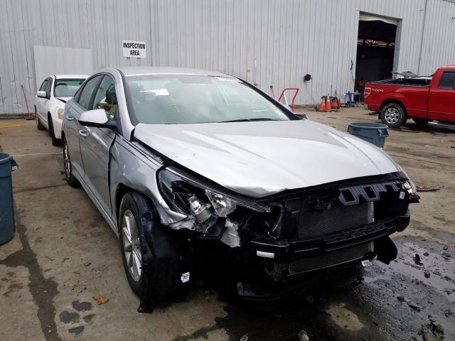 hyundai sonata se 2018 5npe24af3jh693029