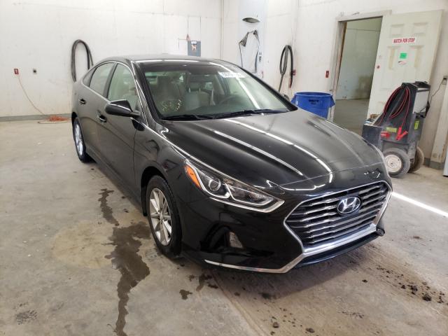 hyundai sonata se 2018 5npe24af3jh694309