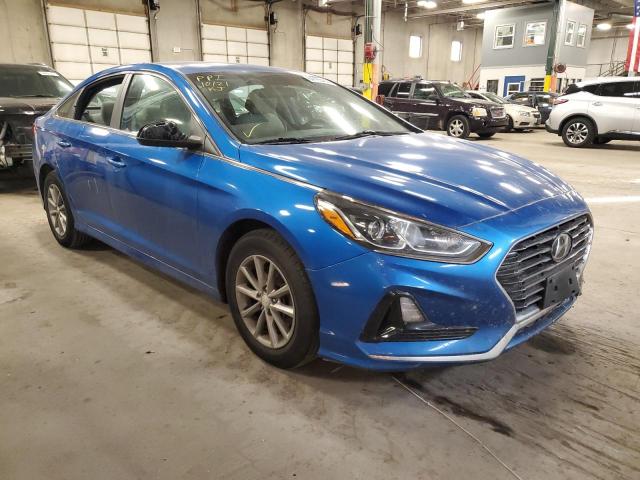 hyundai sonata se 2018 5npe24af3jh695458