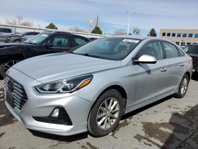 hyundai sonata se 2018 5npe24af3jh699090