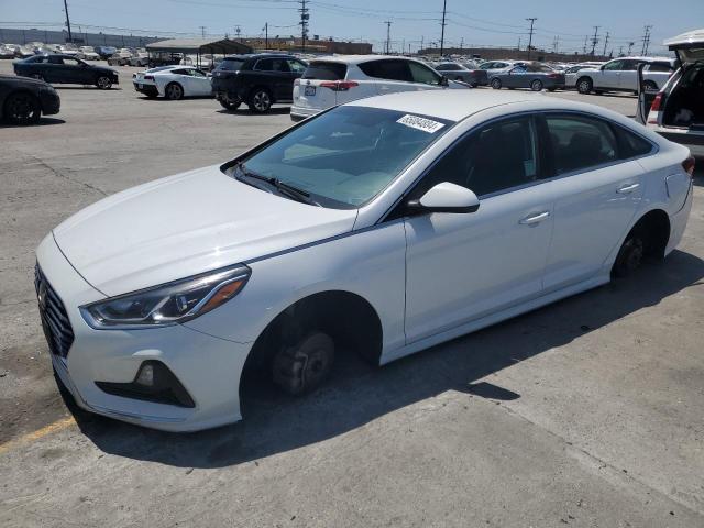 hyundai sonata se 2019 5npe24af3kh729660