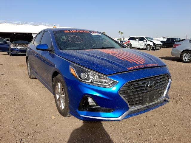 hyundai sonata se 2019 5npe24af3kh735264