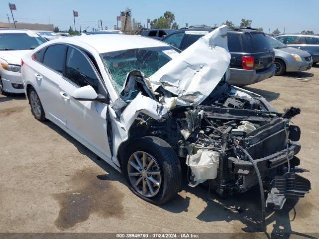 hyundai sonata 2019 5npe24af3kh738066