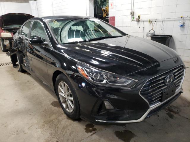 hyundai sonata se 2019 5npe24af3kh738309