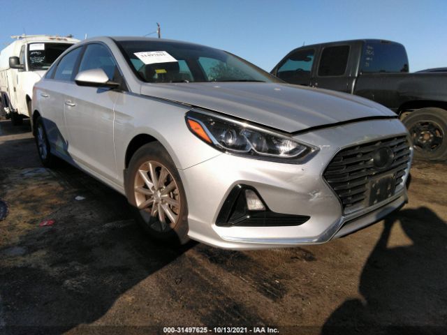 hyundai sonata 2019 5npe24af3kh739802