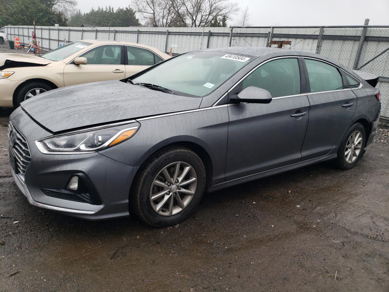 hyundai sonata 2019 5npe24af3kh741467