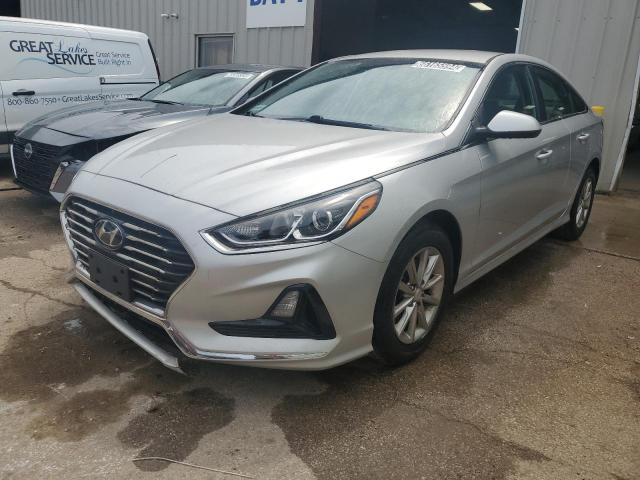 hyundai sonata se 2019 5npe24af3kh753067