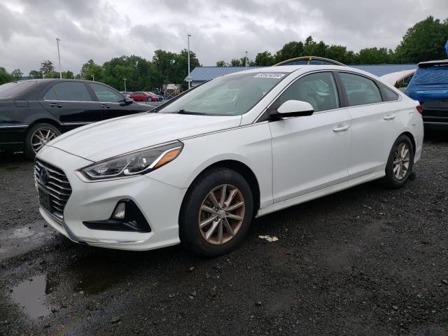 hyundai sonata se 2019 5npe24af3kh758057