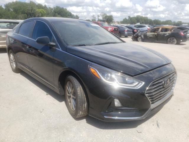 hyundai sonata se 2019 5npe24af3kh759550