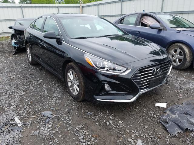 hyundai sonata se 2019 5npe24af3kh759631