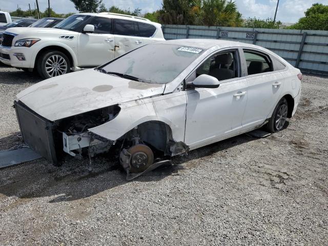 hyundai sonata 2019 5npe24af3kh764277