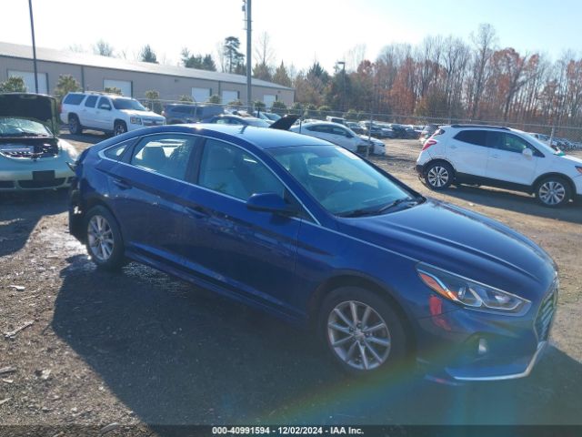 hyundai sonata 2019 5npe24af3kh778907