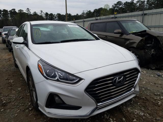 hyundai sonata se 2019 5npe24af3kh782116