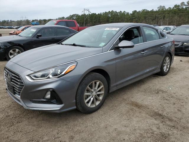 hyundai sonata se 2019 5npe24af3kh787137