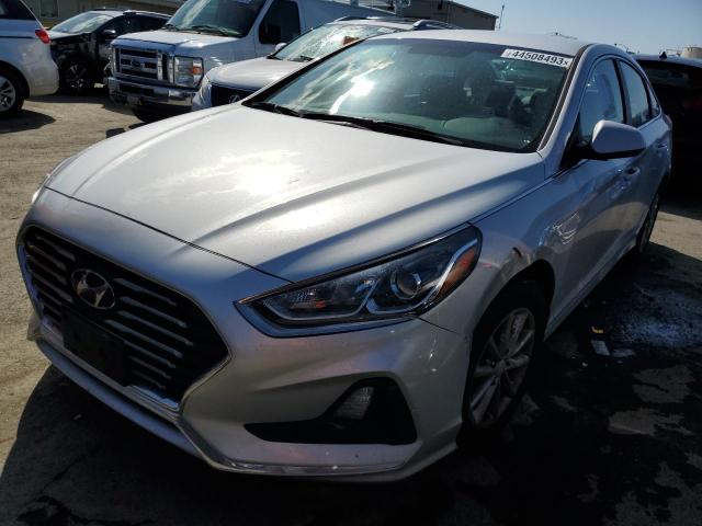 hyundai sonata se 2019 5npe24af3kh798302