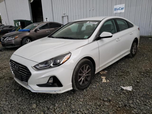 hyundai sonata se 2019 5npe24af3kh800789