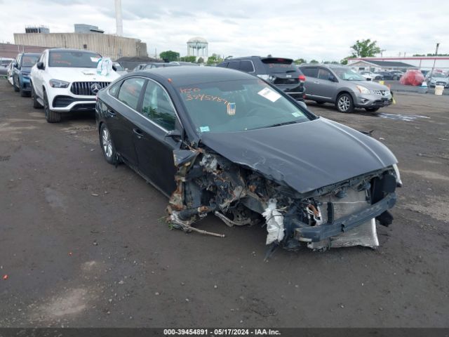 hyundai sonata 2019 5npe24af3kh809511