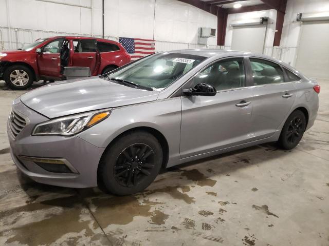 hyundai sonata se 2015 5npe24af4fh005689