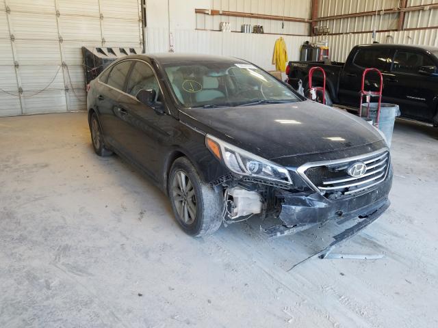 hyundai sonata se 2015 5npe24af4fh009953