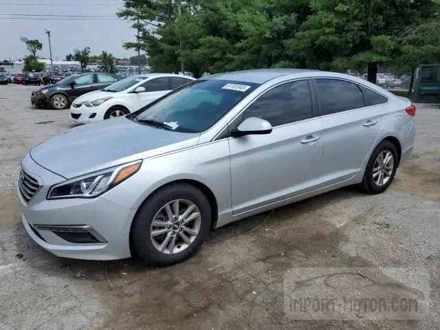 hyundai sonata 2015 5npe24af4fh016000