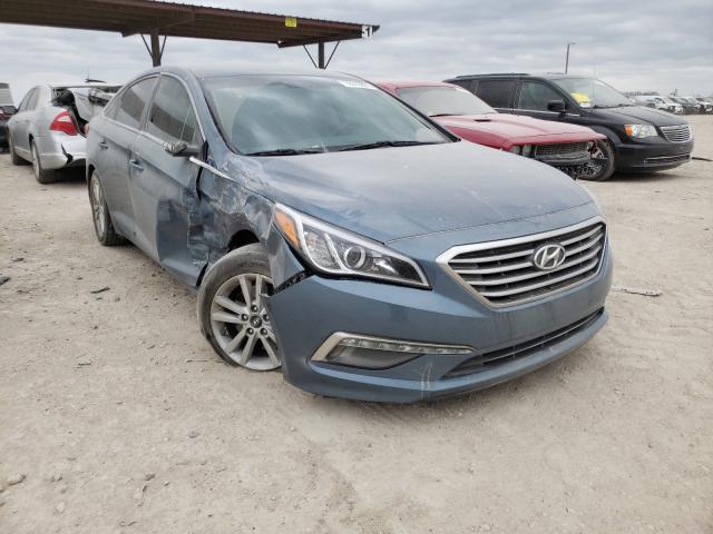 hyundai sonata se 2015 5npe24af4fh091487