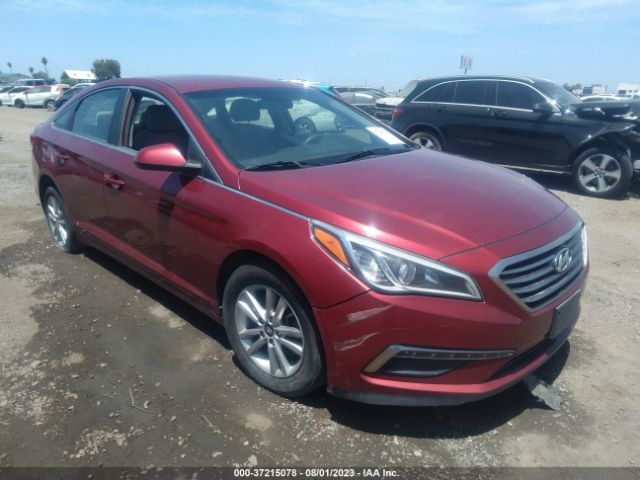 hyundai sonata 2015 5npe24af4fh110345