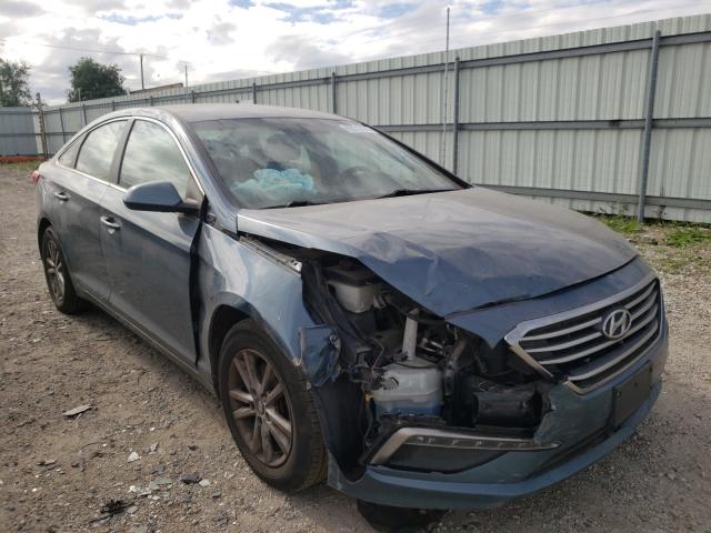 hyundai sonata se 2015 5npe24af4fh115979