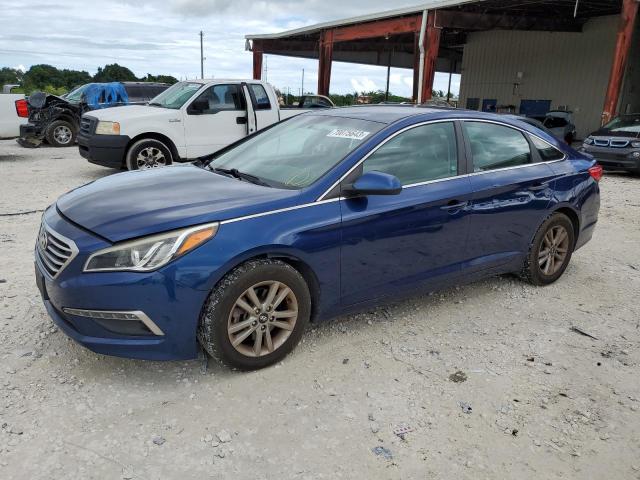 hyundai sonata se 2015 5npe24af4fh129901