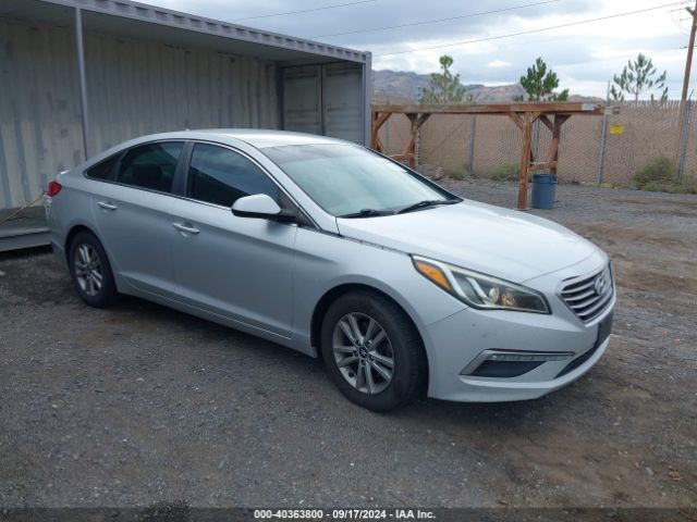 hyundai sonata 2015 5npe24af4fh165961