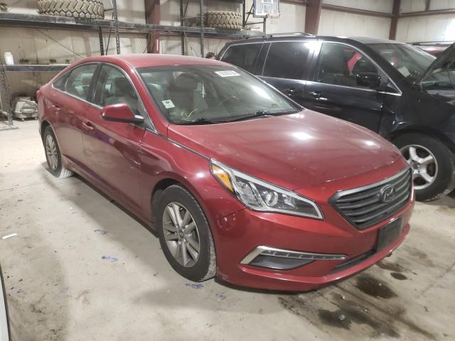 hyundai sonata se 2015 5npe24af4fh170187