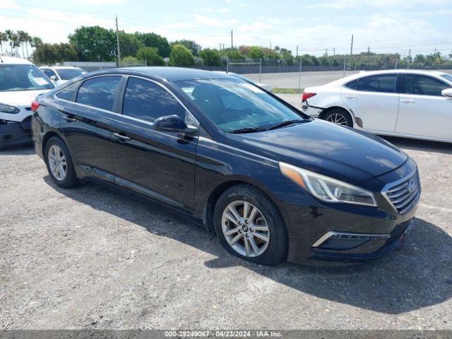 hyundai sonata 2015 5npe24af4fh176507